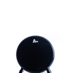 PARCHE ATTACK DE TOM 12" PROFLEX NEGRO