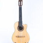 REQUINTO ANDALUCIA PINO CIPRES CLASICA BOQUETE (GUITARRA PUNTERA)