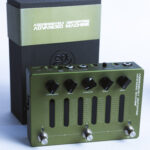 PEDAL DARKGLASS ADAM MAQUINA AVANZADA DE DISTORSION AGRESIVA