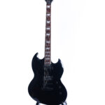 GUITARRA ELECTRICA LTD VIPER-201 BARITONE BLACK