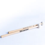 BAQUETAS LIVERPOOL DE FELPA PARA BOMBO DE MARCHA