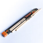 BAQUETA LIVERPOOL TIMBALES SERIES MADERA MARFIM 410X11