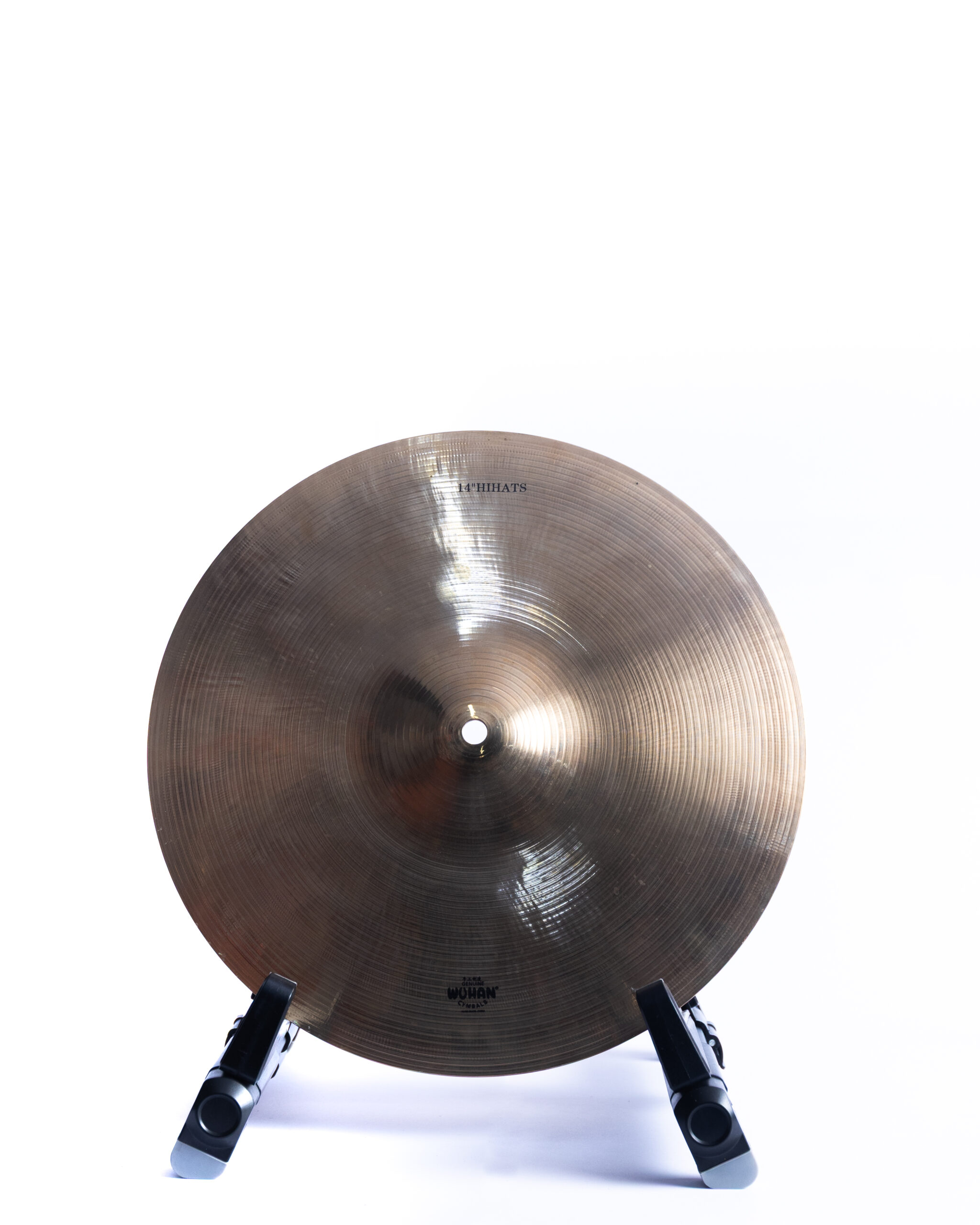 WUHH14 PLATILLO WUHAN HI-HAT 14" WESTERN - Imagen 1