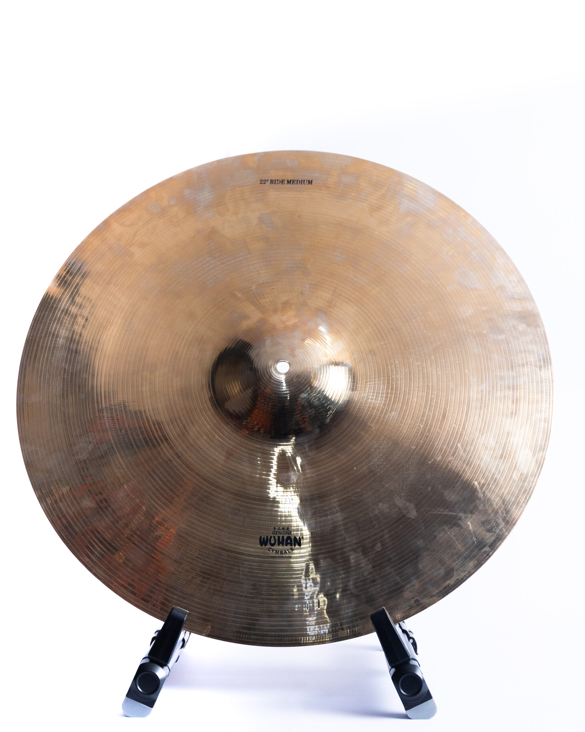 WUR22M PLATILLO WUHAN RIDE 22 WESTERN MEDIUM - Imagen 1