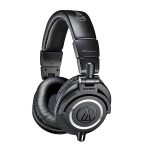 AURICULARES PROFESIONALES AUDIO TECHNICA DE MONITOREO EN ESTUDIO REF ATH-M50x