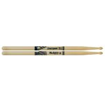 BAQUETA LIVERPOOL REF AMERICAN HICKORY 2B PUNTA DE NYLON