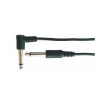 CABLE GUITARRA/BAJO  R047B/3 DE 3 METROS