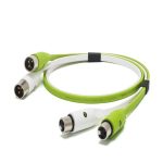 CABLE NEO D+ CANON-CANON 3 MTS XLR-XLR PROFESIONAL