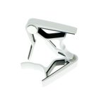 CAPODASTRO SILVER PARA GUITARRA CLASICA ROMEO R007D/SL-C