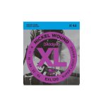 ENCORDADO D ADDARIO GUITARRA ELEC EXL120 9-42