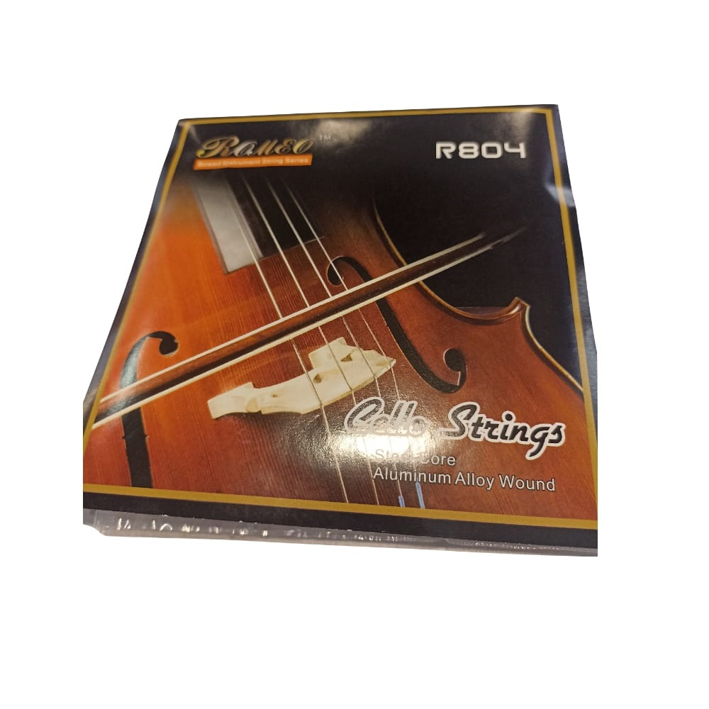 encordado-de-cello-r804 ENCORDADO DE CELLO R804 - Imagen 1