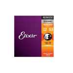 ENCORDADO ELIXIR GUIT ACUST 11052 EXTLIGHT .12-.53