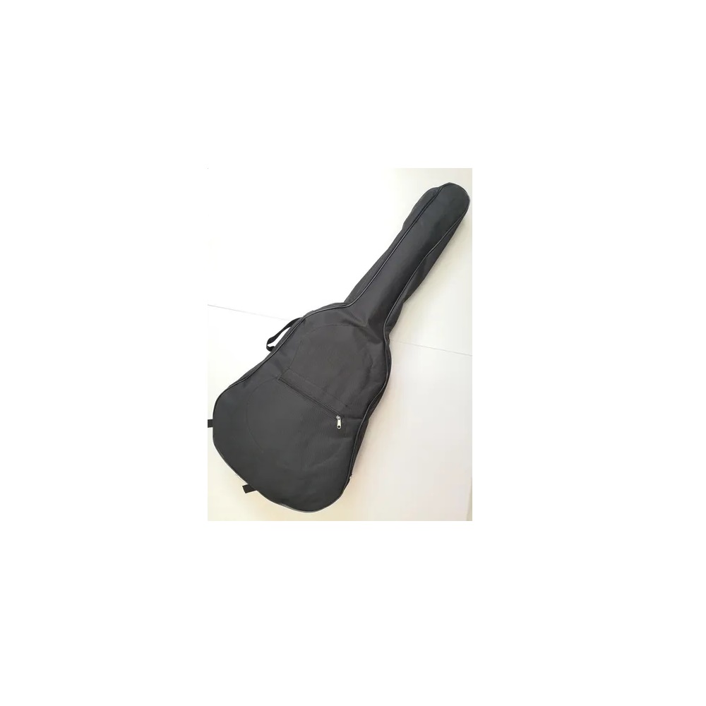 estuche-mg-para-guitarra-acustica-en-lona ESTUCHE MG DE LONA PARA GUITARRA DE NIÑO - Imagen 1