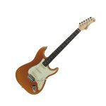 GUITARRA ELECTRICA TAGIMA TG-500 MGY AMARILLO