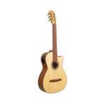 GUITARRA ELECTRO-ACUSTICA ANDALUCIA PINO ABETO GS3 - NYLON