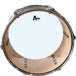 PARCHE ATTACK DE TOM 12" THINSKIN 2 TRANSPARENTE