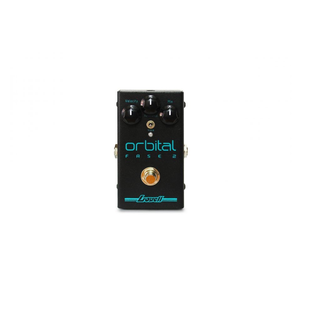 pedal-lovell-orbital-fase-ll-phaser PEDAL LOVELL ORBITAL FASE II - PHASER - Imagen 1