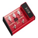 PEDALERA VOX MULTIEFECTOS BAJO ELECTRICO