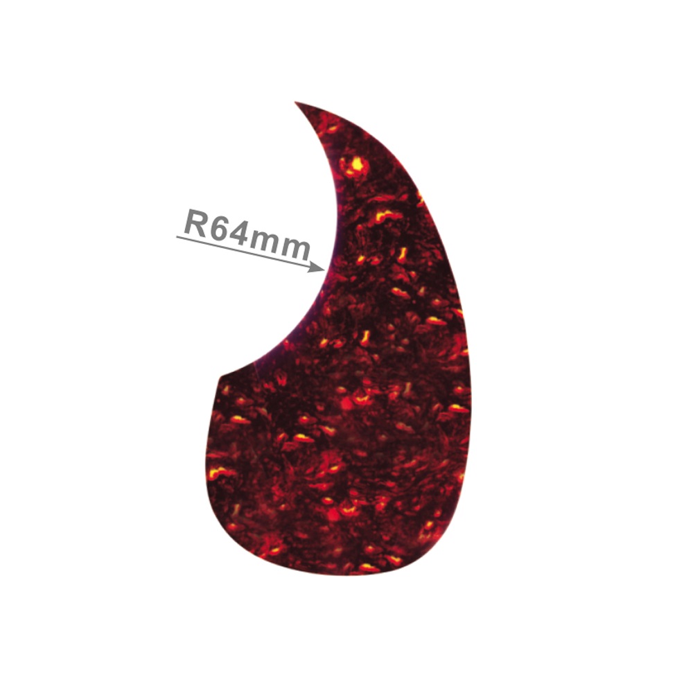 pickguard-nacarado-r025bd PICKGUARD NACARADO R025B(D) - Imagen 1