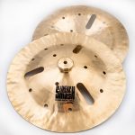 PLATILLO WUHAN  LINEAR SMASH CHINA 18"