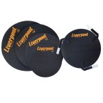 SORDINA LIVERPOOL PARA TOMS 10",12",14",16" Y BOMBO