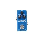 TC ELECTRONIC - PEDAL - FLASHBACK MINI DELAY