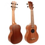 UKULELE ASTRA SOPRANO MADERA DE SAPELE PS100