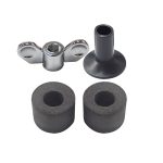 KIT DE REPARACI�N - CHAPOLA DE 8MM - BASE PLASTICA Y SEPARADOR
