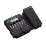 PROCESADOR DE EFECTOS ZOOM G1X FOUR 120GL