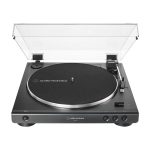 GIRADISCOS AUTOMATICO DE TRACCION AUDIO TECHNICA SALIDA ANALOGA