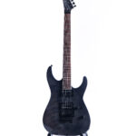 GUITARRA ELECTRICA LTD M200FMSTBLK
