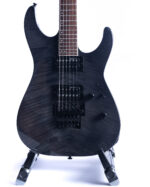 GUITARRA ELECTRICA LTD M200FMSTBLK - Imagen 2