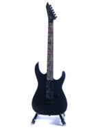 GUITARRA ELECTRICA LTD M BLACK METAL