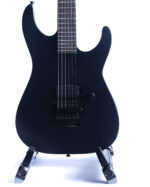 GUITARRA ELECTRICA LTD M BLACK METAL - Imagen 2