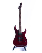 GUITARRA ELECTRICA LTD MH 200 QMNTSTBC