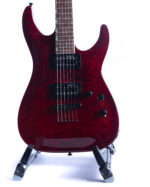GUITARRA ELECTRICA LTD MH 200 QMNTSTBC - Imagen 2