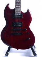 GUITARRA ELECTRICA LTD VIPER 256 STBC - Imagen 2