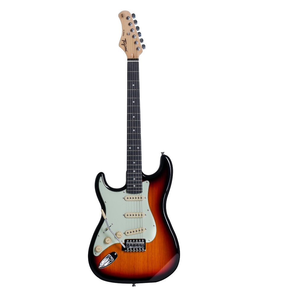 guitarra-electrica-tagima-para-zurdos-tg-500-sb GUITARRA ELECTRICA TAGIMA PARA ZURDOS TG-500 SB - Imagen 1