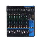 MEZCLADORA ANALOGA YAMAHA DE 16 CANALES CON EFECTOS MG16XU