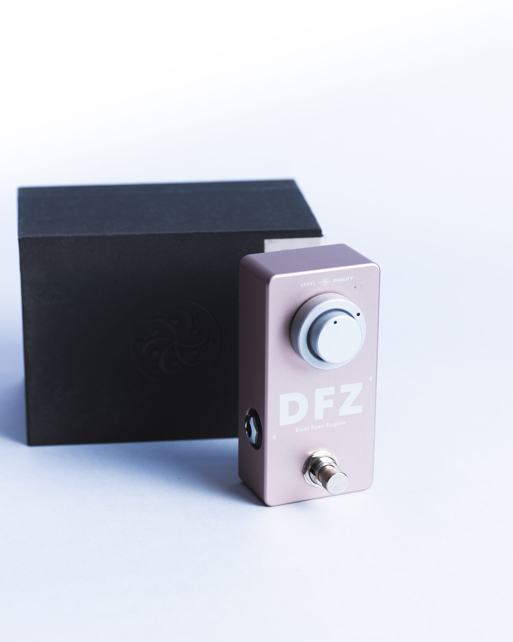 DARDFZ PEDAL DARKGLASS DUALITY FUZZ (MINI DUAL FUZZ) - Imagen 1