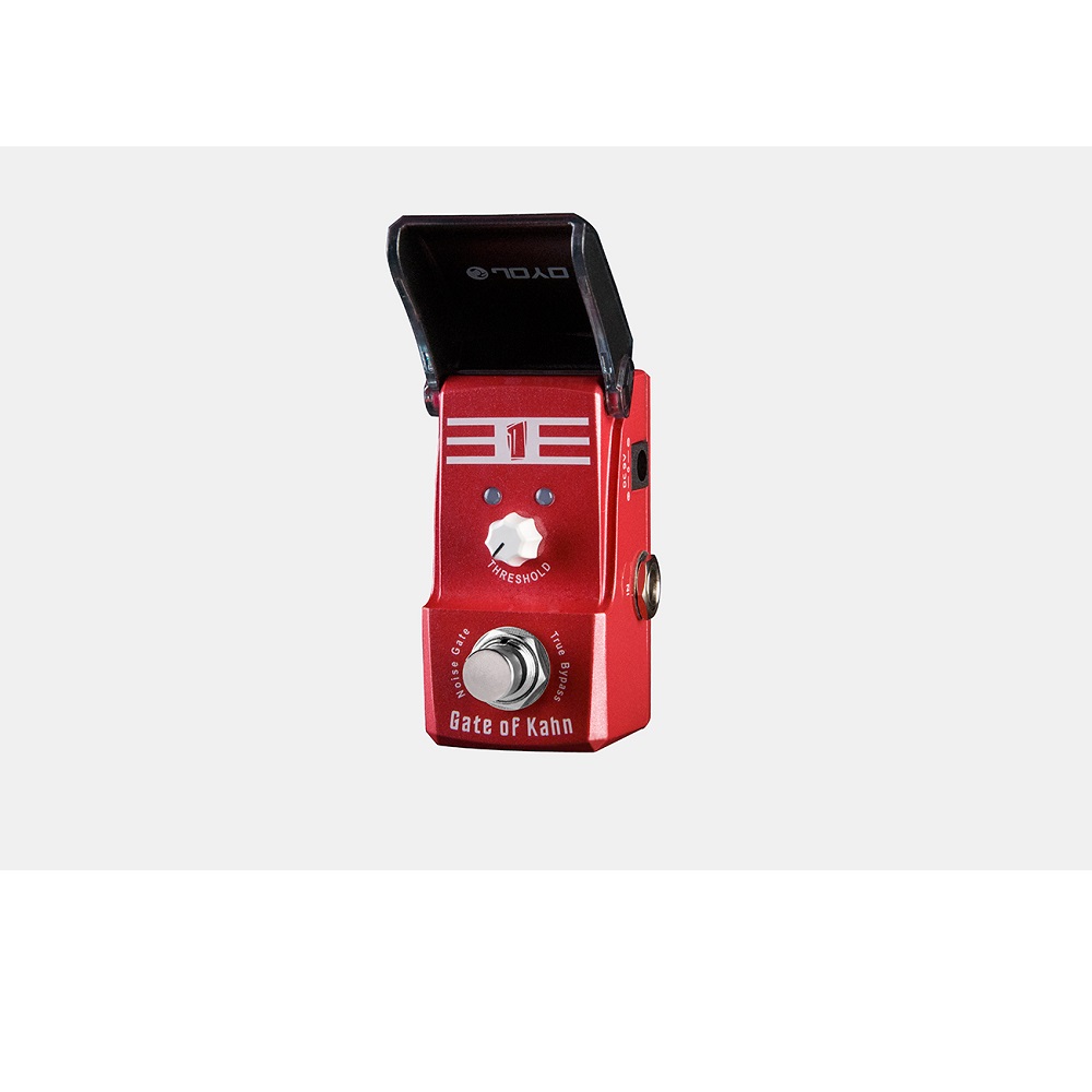 pedal-joyo-gate-kahn-noise-supresor PEDAL JOYO GATE KAHN (NOISE SUPRESOR) - Imagen 1