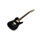 GUITARRA ELECTRICA M.KELLY 59 THINLINE NEGRO BR