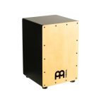 CAJON PERUANO MEINL NEGRO TAPA NATURAL