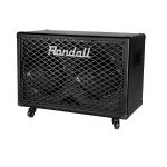 CABINA RANDALL PARA GUITARRA DE 100 W - 8 OHM 2 PARLANTES DE 12 PULGADAS
