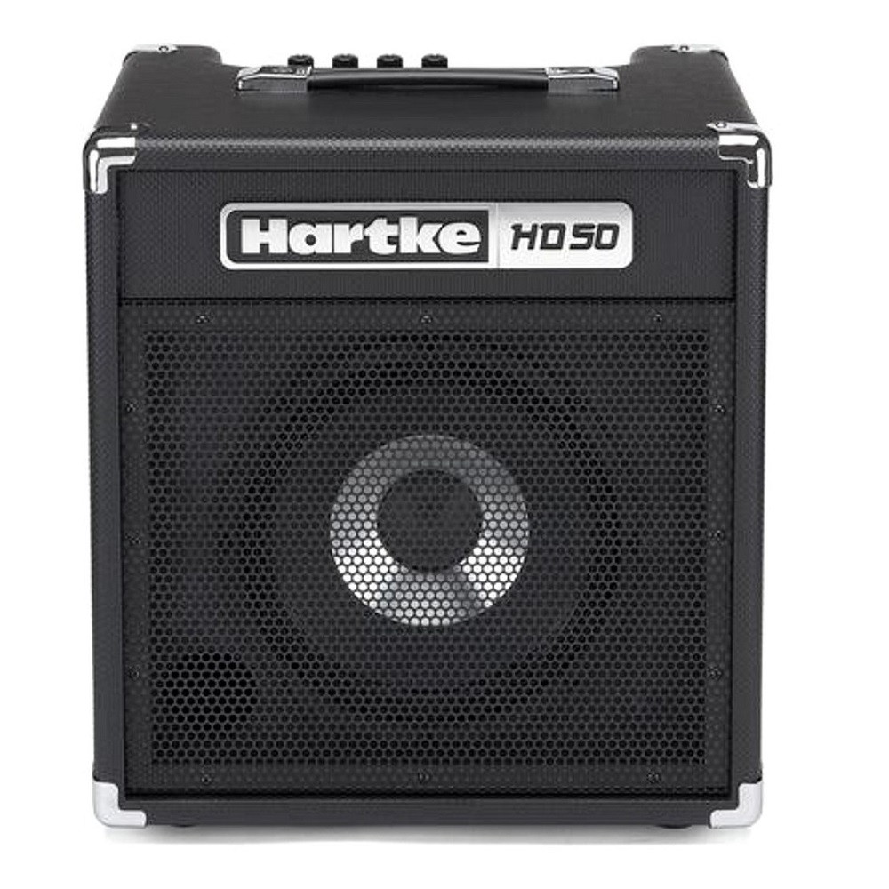 amplificador-hartke-para-bajo-electrico-de-50-watts AMPLIFICADOR HARTKE PARA BAJO ELECTRICO DE 50 WATTS - Imagen 1