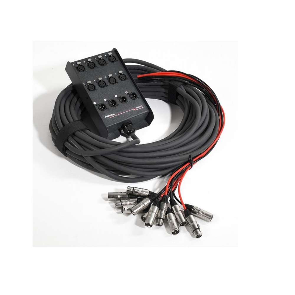 medusa-proel-10-mts-8-canales-xlr-4-salidas-xlr-machos-ref-ebn804lu10 MEDUSA PROEL 10 MTS 8 CANALES XLR 4 SALIDAS XLR MACHOS REF EBN804LU10 - Imagen 1