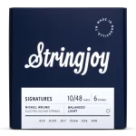 ENCORDADO STRINGJOY SIGNATURE LIGHT 10-48