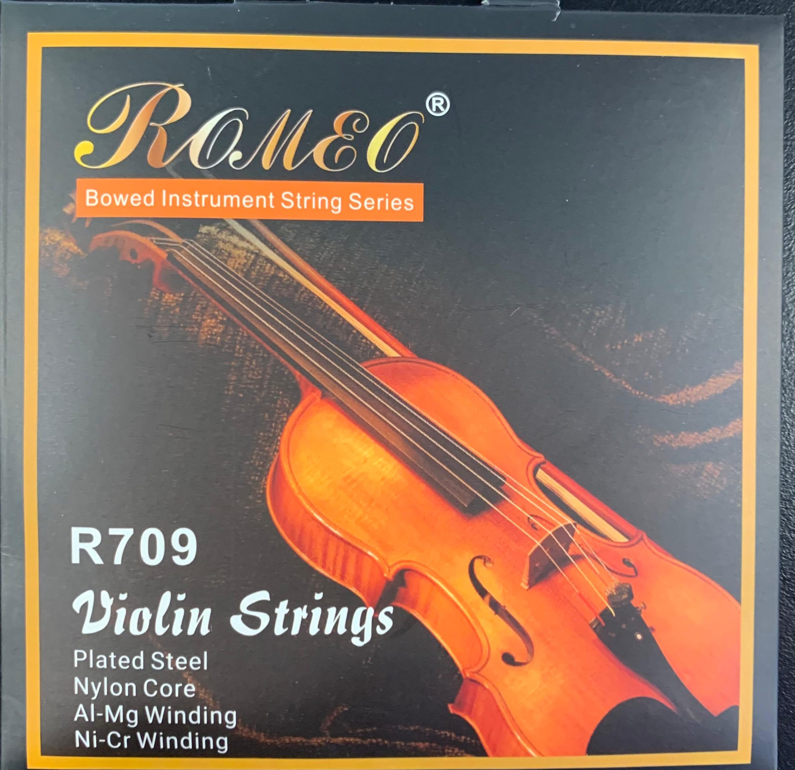 WhatsApp Image 2024-04-25 at 5.07.00 PM ENCORDADO DE VIOLIN R709 - Imagen 1