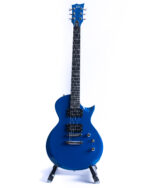 KIT GUITARRA ELECTRICA LTD EC-10 AZUL