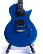 KIT GUITARRA ELECTRICA LTD EC-10 AZUL - Imagen 2